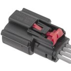 Standard Ignition S2927 Ignition Coil Connector - Front - view 4