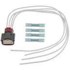Standard Ignition S2927 Ignition Coil Connector - Front - view 1
