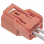 Standard Ignition S2933 ABS Wheel Speed Sensor Connector - view 4