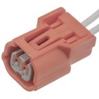 Standard Ignition S2933 ABS Wheel Speed Sensor Connector - view 3