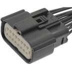 Standard Ignition S2934 Heated Seat Module Connector - view 3