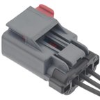 Standard Ignition S2937 Exhaust Gas Recirculation (EGR) Pressure Feedback Sensor Connector - view 4