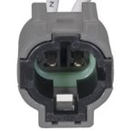 Standard Ignition S2939 ABS Wheel Speed Sensor Connector - Front, Front Left or Front Right - view 2