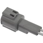 Standard Ignition S2939 ABS Wheel Speed Sensor Connector - Front, Front Left or Front Right - view 4