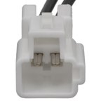 Standard Ignition S2940 ABS Wheel Speed Sensor Connector - Rear, Rear Left or Rear Right - view 2
