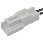 Standard Ignition S2940 ABS Wheel Speed Sensor Connector - Rear, Rear Left or Rear Right - view 3