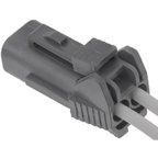 Standard Ignition S2941 ABS Wheel Speed Sensor Connector - Front Right or Rear Right - view 4