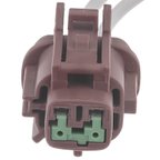 Standard Ignition S2942 ABS Wheel Speed Sensor Connector - Front Left, Rear or Rear Left - view 2