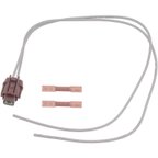 Standard Ignition S2942 ABS Wheel Speed Sensor Connector - Front Left, Rear or Rear Left - view 1