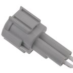 Standard Ignition S2944 ABS Wheel Speed Sensor Connector - Front Right - view 4