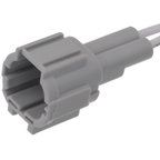 Standard Ignition S2944 ABS Wheel Speed Sensor Connector - Front Right - view 3