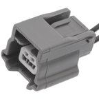 Standard Ignition S2948 ABS Wheel Speed Sensor Connector - Front, Rear or Rear Right - view 3