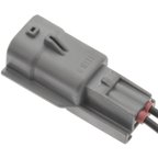 Standard Ignition S2949 ABS Wheel Speed Sensor Connector - view 4