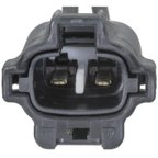 Standard Ignition S2962 ABS Wheel Speed Sensor Connector - view 2