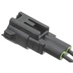Standard Ignition S2962 ABS Wheel Speed Sensor Connector - view 4
