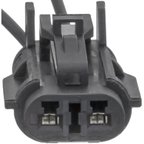 Standard Ignition S2964 ABS Wheel Speed Sensor Connector - Front, Front Left or Front Right - view 2