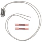 Standard Ignition S2966 ABS Wheel Speed Sensor Connector - Front, Rear or Rear Right - view 1