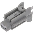 Standard Ignition S2966 ABS Wheel Speed Sensor Connector - Front, Rear or Rear Right - view 3