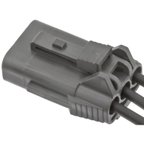 Standard Ignition S2971 Vehicle Speed Sensor Connector - view 4