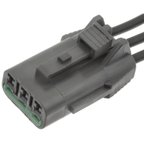 Standard Ignition S2971 Vehicle Speed Sensor Connector - view 3