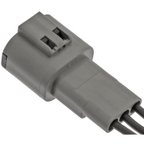 Standard Ignition S2972 Vehicle Speed Sensor Connector - view 4