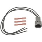 Standard Ignition S2972 Vehicle Speed Sensor Connector - view 1