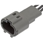 Standard Ignition S2972 Vehicle Speed Sensor Connector - view 3