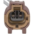 Standard Ignition S2976 ABS Wheel Speed Sensor Connector - Front - view 2