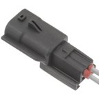 Standard Ignition S2977 ABS Wheel Speed Sensor Connector - Front, Rear Left or Rear Right - view 4