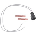 Standard Ignition S2977 ABS Wheel Speed Sensor Connector - Front, Rear Left or Rear Right - view 1