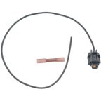 Standard Ignition S2978 HVAC Clutch Coil Connector - view 1