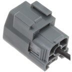 Standard Ignition S2980 A/C Compressor Connector - view 4