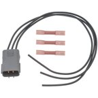 Standard Ignition S2981 Engine Crankshaft Position Sensor Connector - view 1