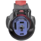 Standard Ignition S2984 Door Lock Actuator Connector - Front Right - view 2
