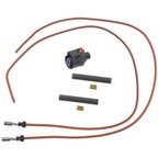 Standard Ignition S2984 Door Lock Actuator Connector - Front Right - view 1