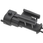 Standard Ignition S2985 ABS Wheel Speed Sensor Connector - Front, Front Left or Front Right - view 4