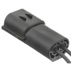 Standard Ignition S2986 ABS Wheel Speed Sensor Connector - Front Left, Rear or Rear Left - view 4