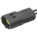 Standard Ignition S2986 ABS Wheel Speed Sensor Connector - Front Left, Rear or Rear Left - view 3