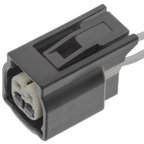 Standard Ignition S2987 Daytime Running Light Connector - view 3