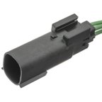 Standard Ignition S3000 Oxygen Sensor Connector - view 3