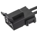 Standard Ignition S3007 Seat Lumbar Motor Connector - view 3