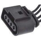 Standard Ignition S3009 Wiper Motor Connector - view 3