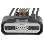 Standard Ignition S3013 Wiper Motor Connector - view 2