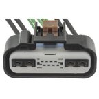 Standard Ignition S3017 Wiper Motor Connector - view 2