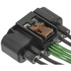 Standard Ignition S3017 Wiper Motor Connector - view 4