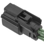 Standard Ignition S3019 Side Marker Light Connector - Front - view 4