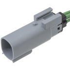 Standard Ignition S3022 Oxygen Sensor Connector - view 3