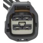Standard Ignition S3023 Engine Cooling Fan Motor Connector - view 2