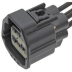 Standard Ignition S3023 Engine Cooling Fan Motor Connector - view 3
