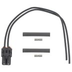 Standard Ignition S3027 HVAC Blower Motor Connector - Rear - view 1